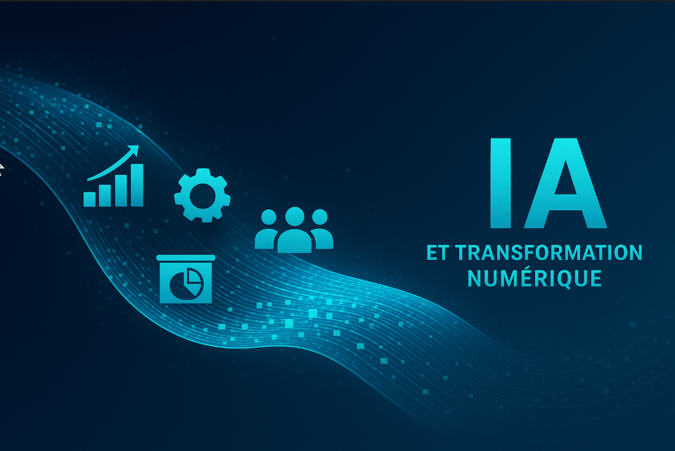 IA et transformation numérique