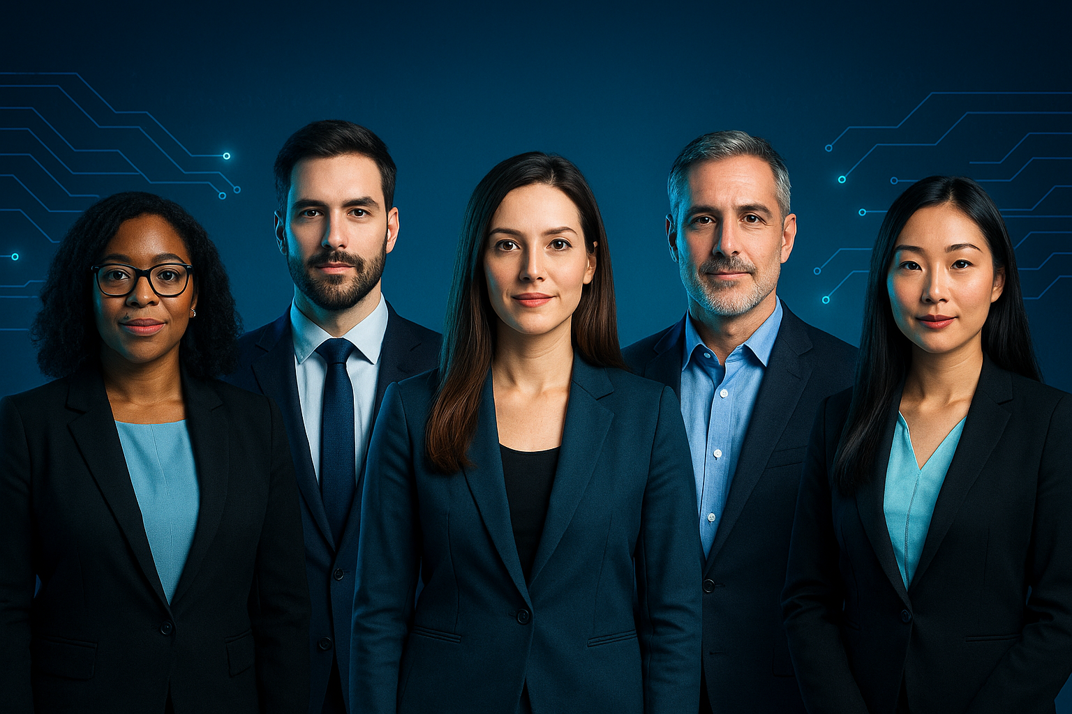 L'équipe ChroniquIA